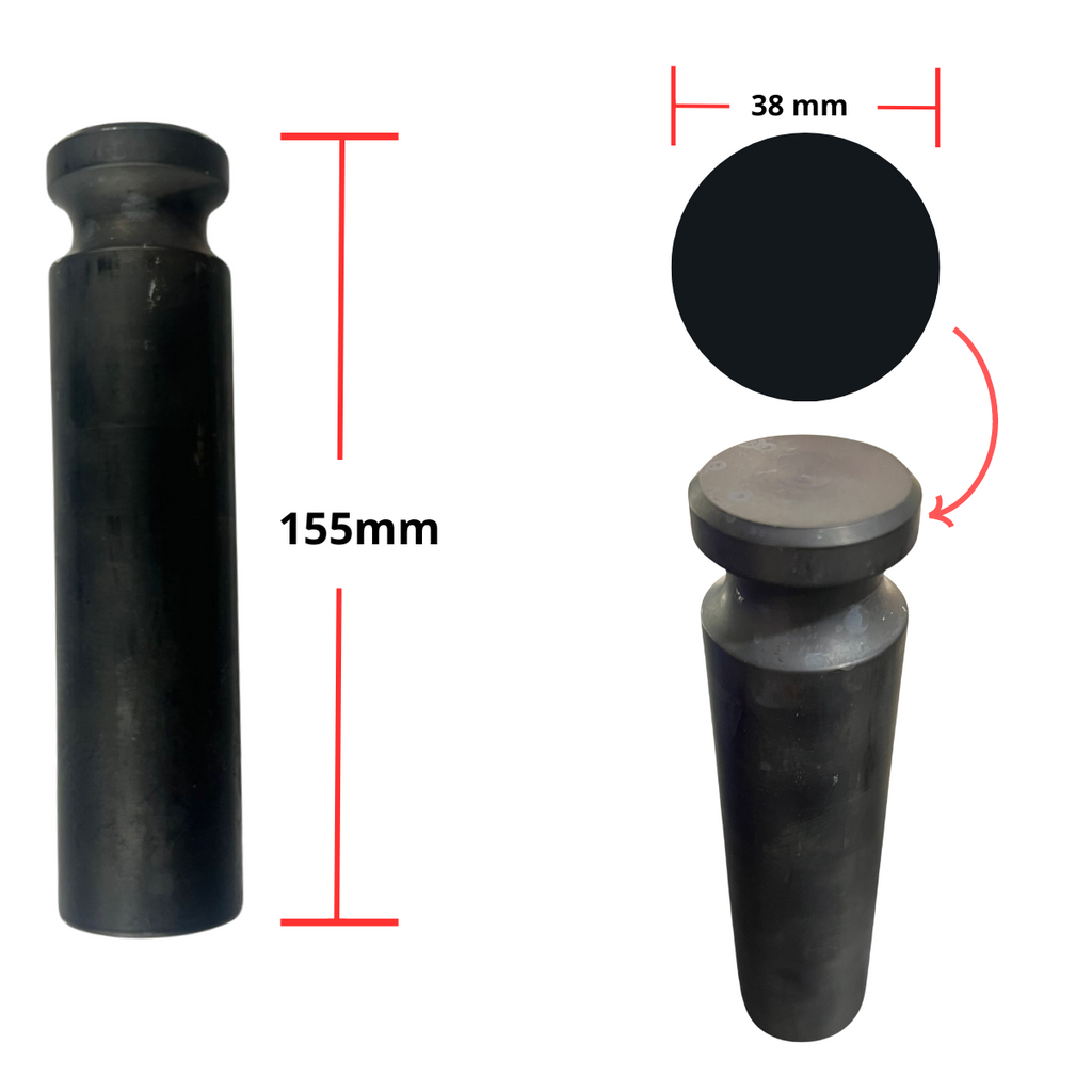 PETACA SB40 SM400 - ROD PIN 38MM*156MM