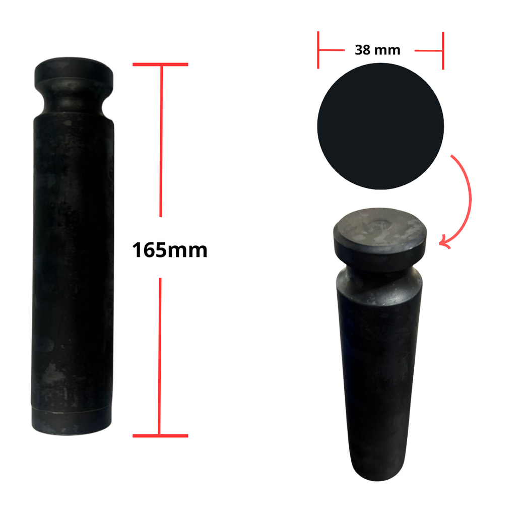 PETACA SB43 SM430 - ROD PIN 31.5MM*163MM