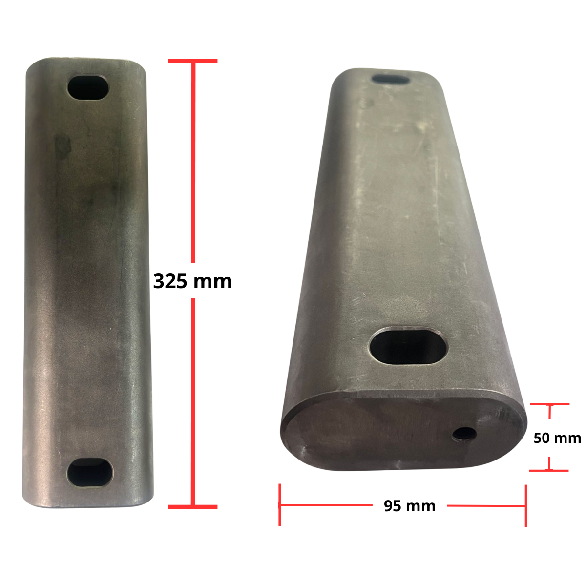 PETACA SB121 SM121 - ROD PIN LARGO 321- ANCHO 95*52MM