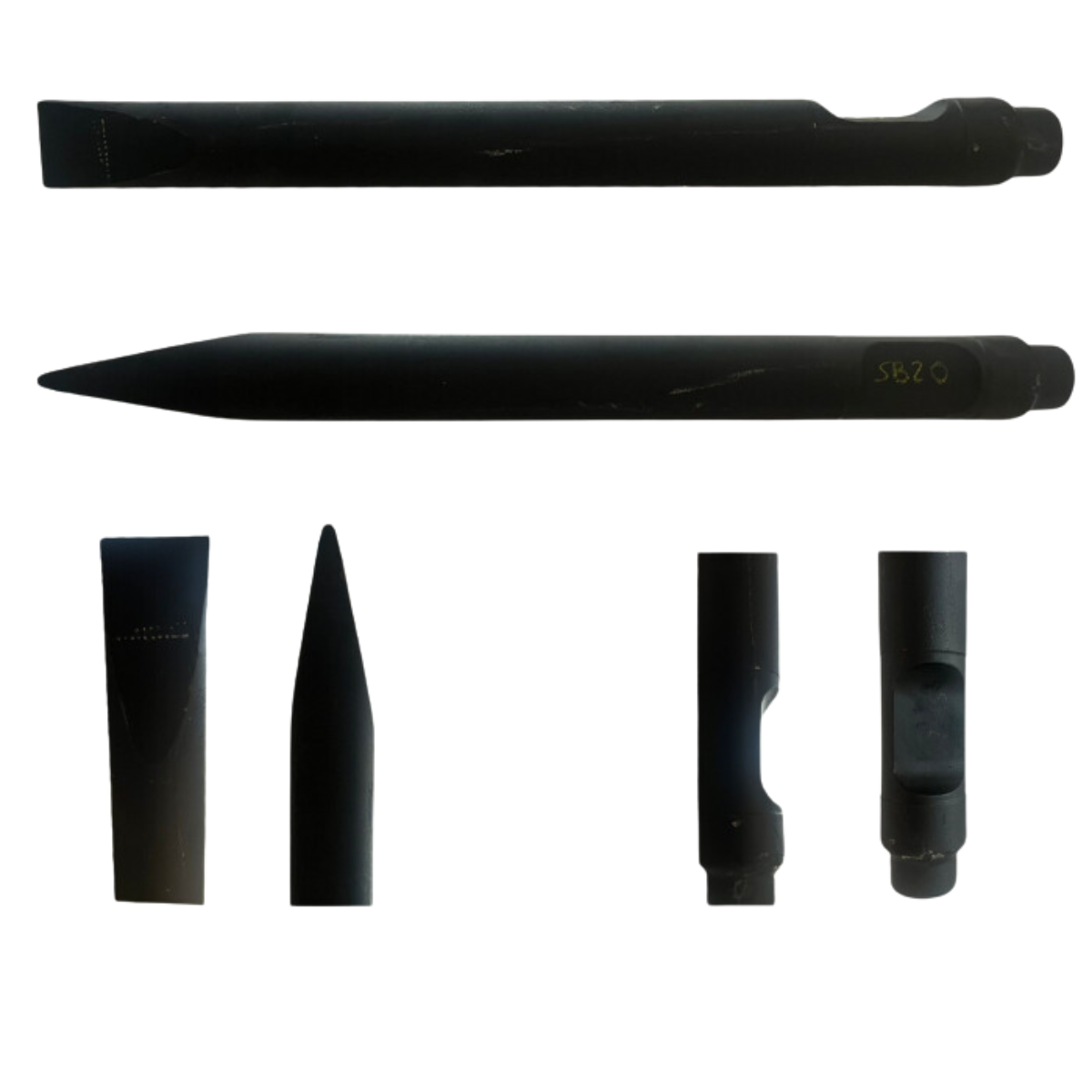 PULSETA PICA SB45 SM450 85MM - WEDGE H CHISEL