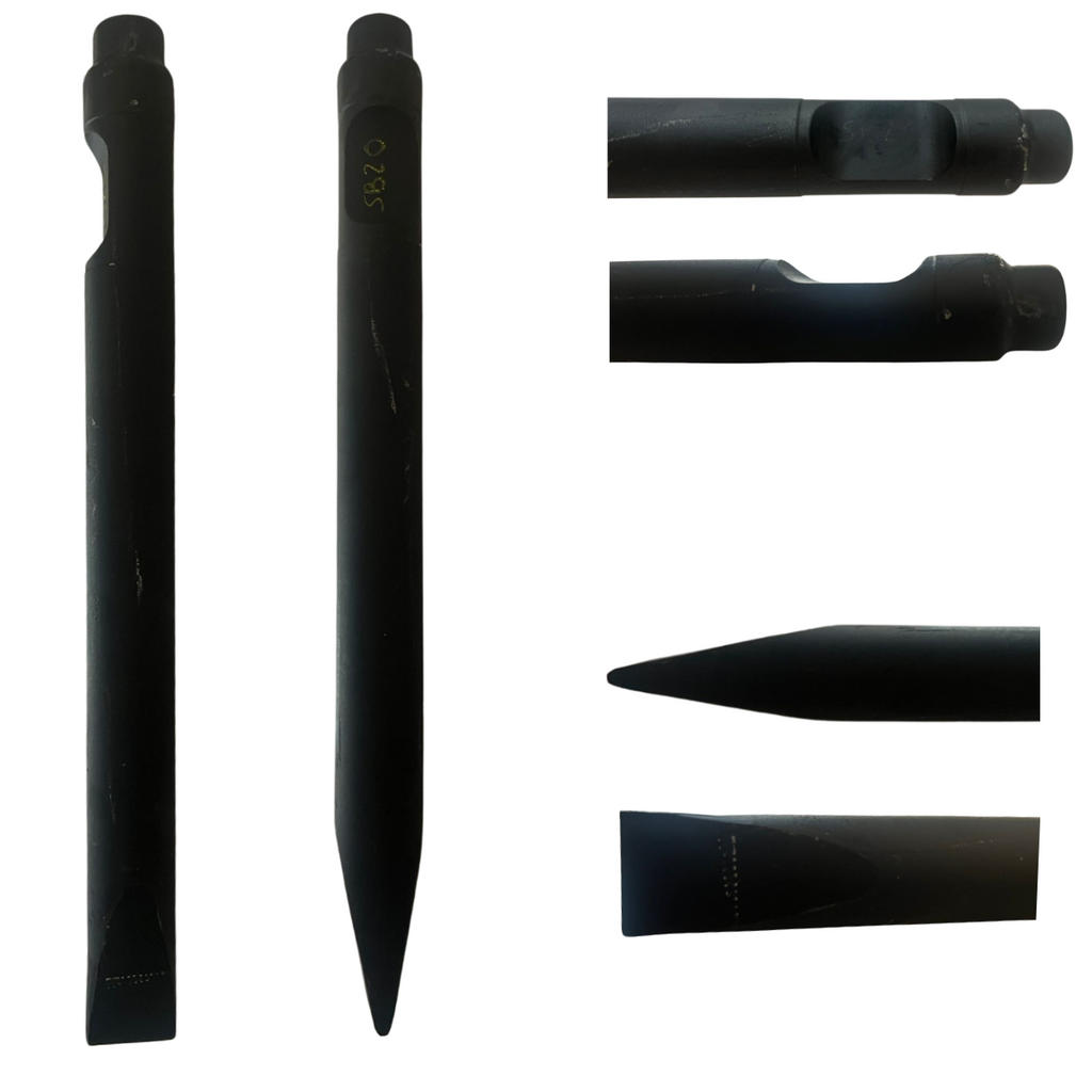 PULSETA PICA SB20 SM200 45MM - WEDGE H CHISEL