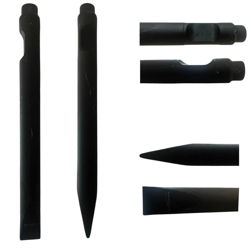 PULSETA PICA SB40 SM400 - WEDGE H CHISEL