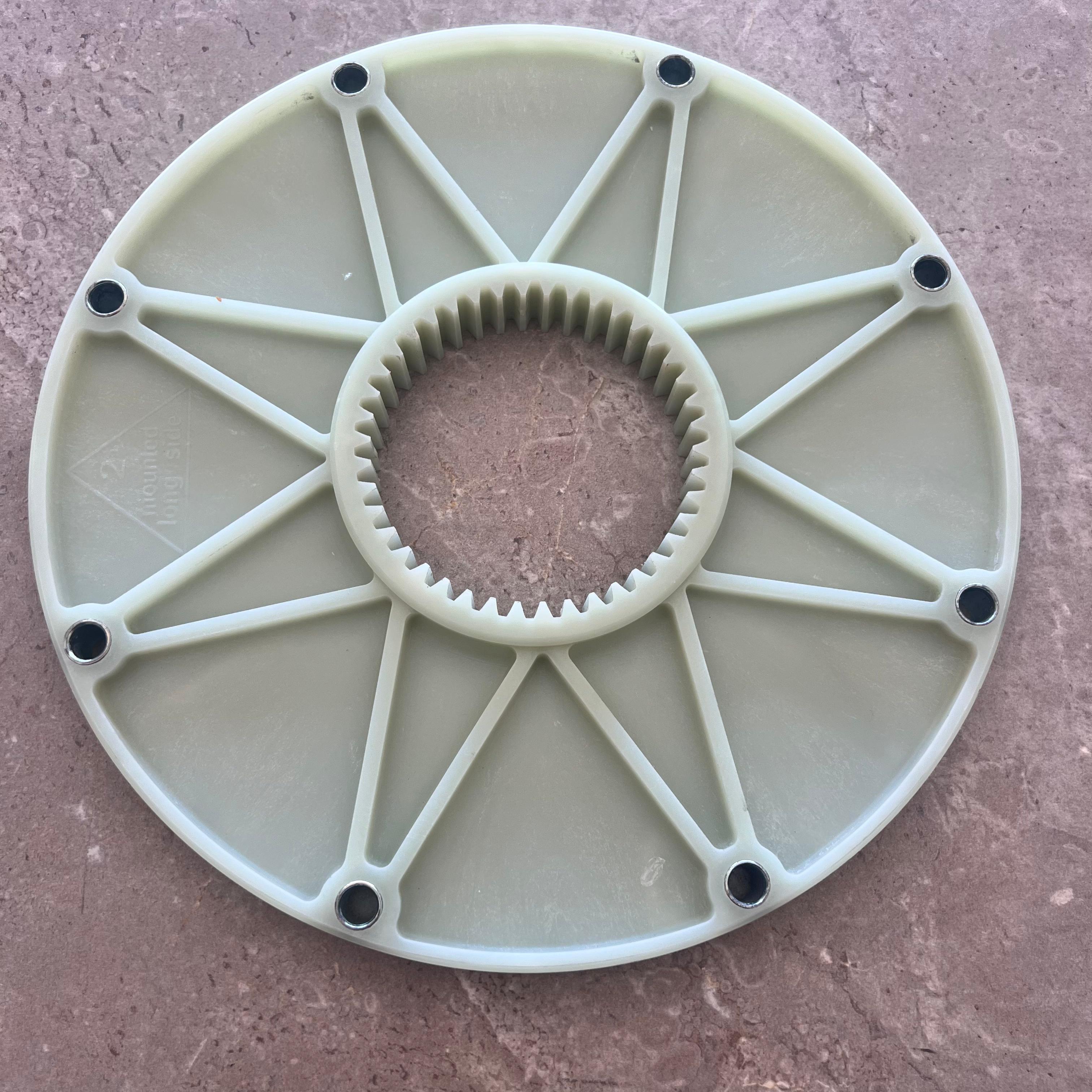 FLANGE BRIDA COPLE DE BOMBA D314.25 42T Z23