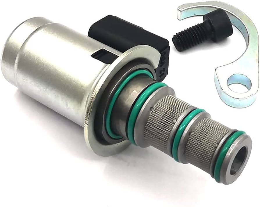 SET DE VÁLVULA SOLENOIDE - 12V - 459/M2874