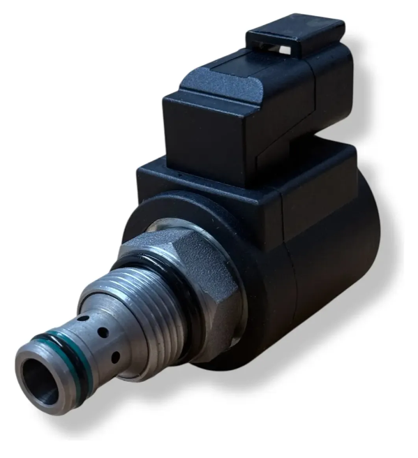 SOLENOIDE PARKING DE TRANSMISION CASE 580N CNH 12V 87701329