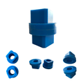 AMORTIGUADOR SOPORTE FRONTAL SM20 - SM30 - SM40