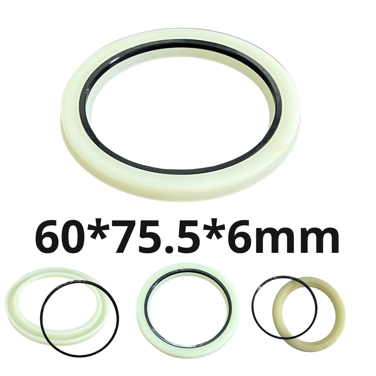 SELLO MYR BUFFER - HBY -60 - 60MM*75.5MM*6MM