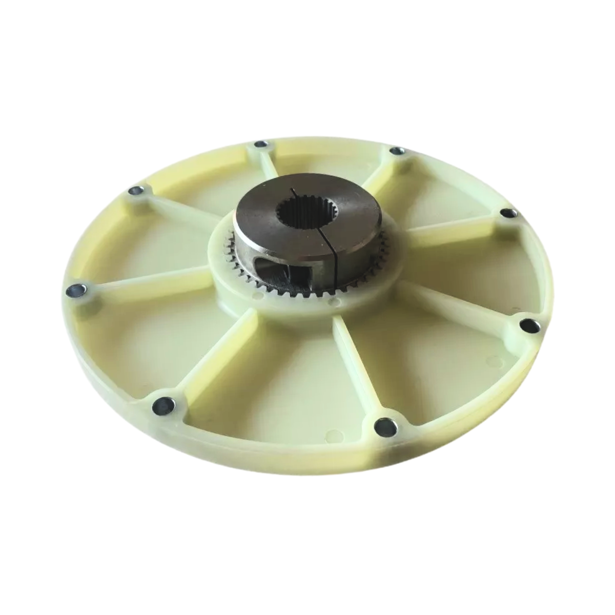 SET BRIDA FLANGE Y ENGRANE D314.25 42TZ23 JCB VMT146D BOWEX