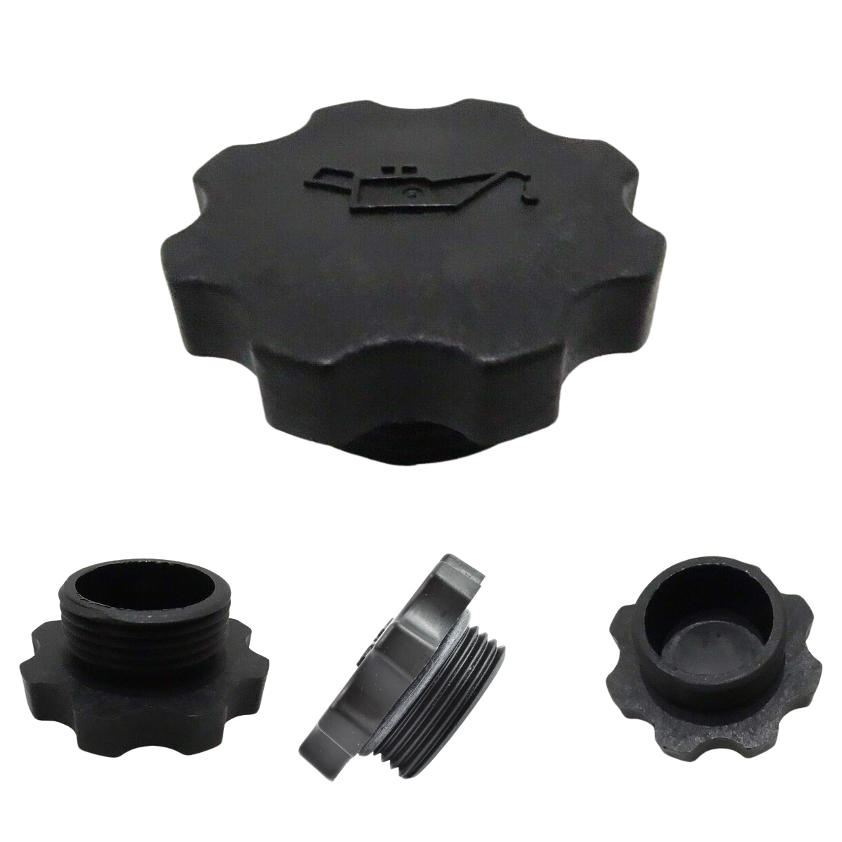 TAPA DE ACEITE 320/04090 DE MOTOR 444 JCB ORIGINAL