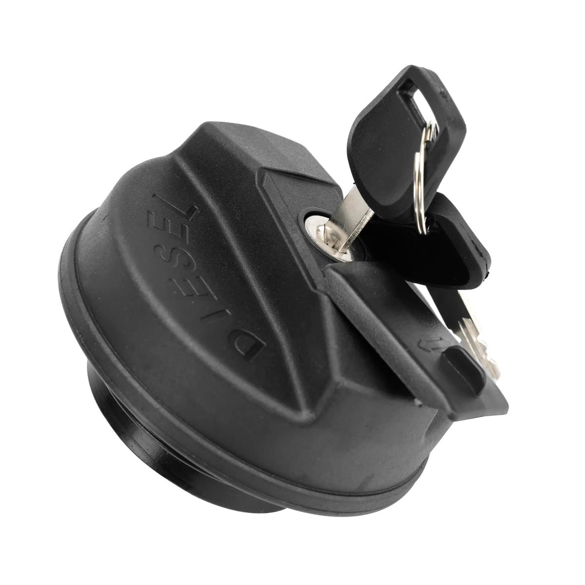 TAPÓN DEPÓSITO DIESEL CON 2 LLAVES JCB 3C