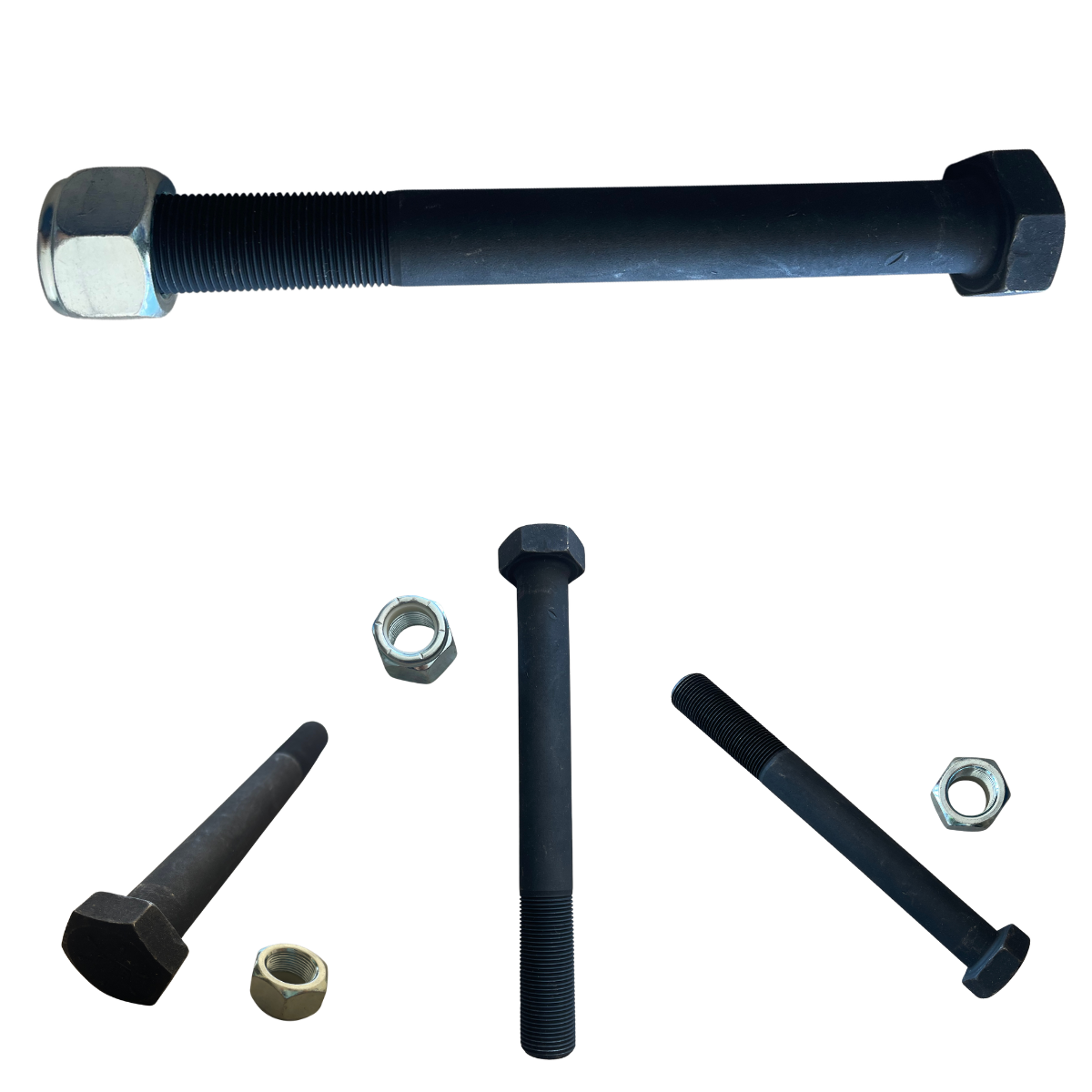TORNILLO PARA DIFERENCIAL TRASERO 826/01206 9 JCB