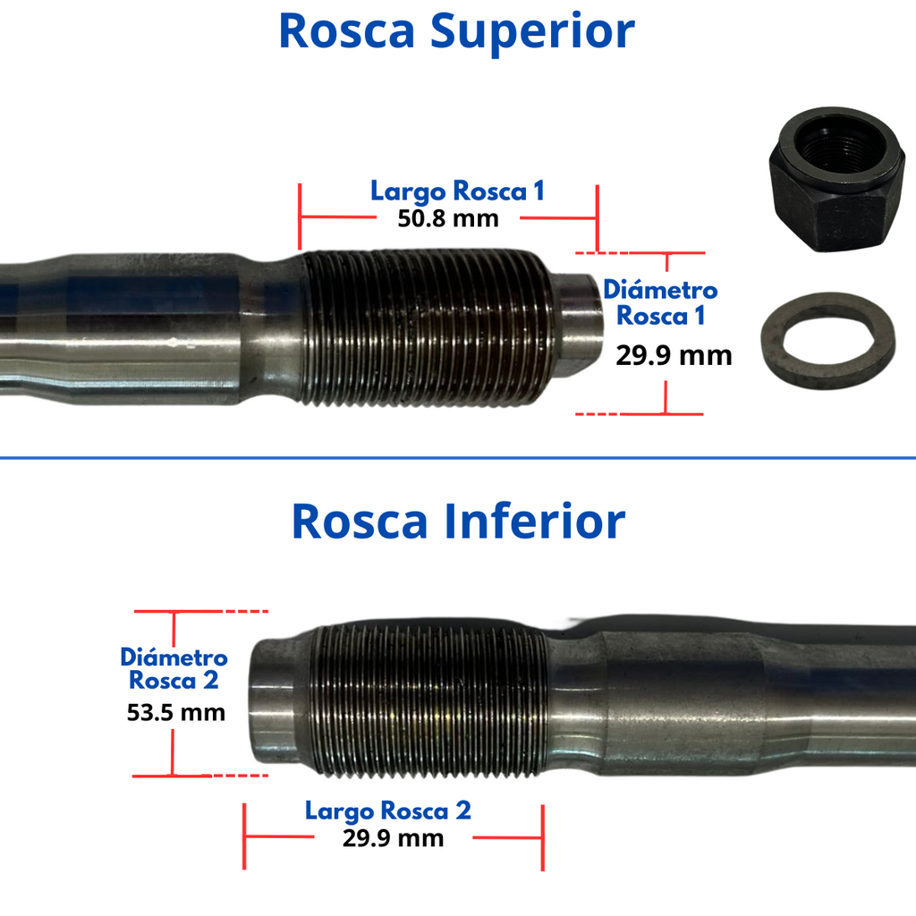 TORNILLO TENSOR SB43 SM430