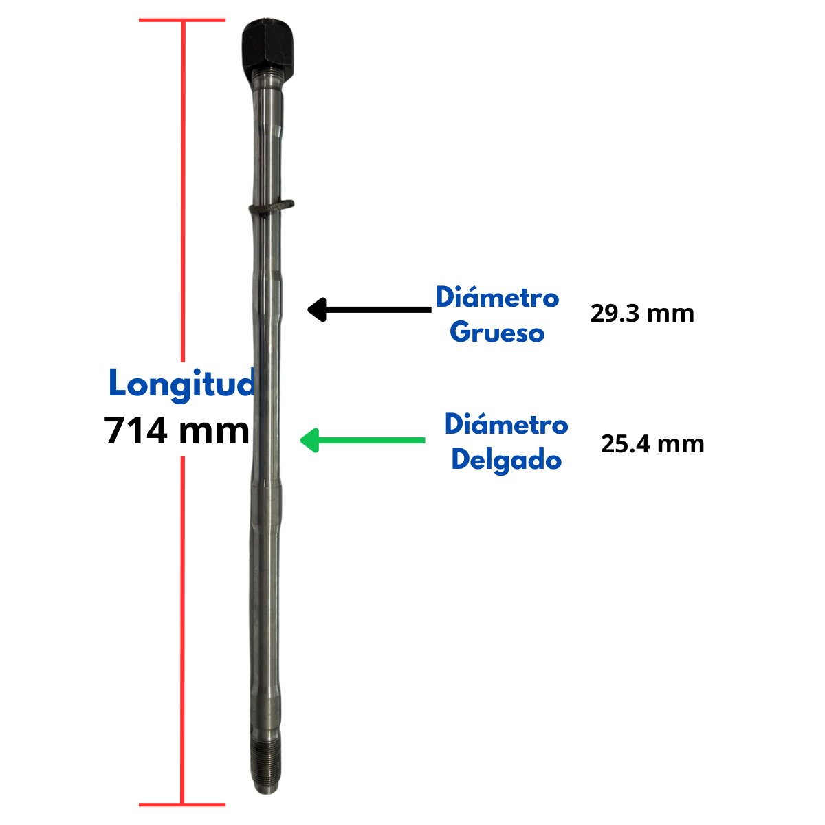 TORNILLO TENSOR SB43 SM430
