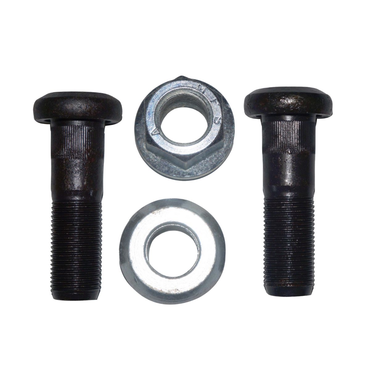 BIRLO Y TUERCA PARA MINICARGADOR JCB 225 5/8