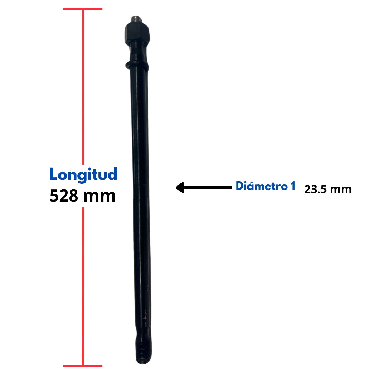 TORNILLO TENSOR SB30 SB300 - THROUGH BOLT