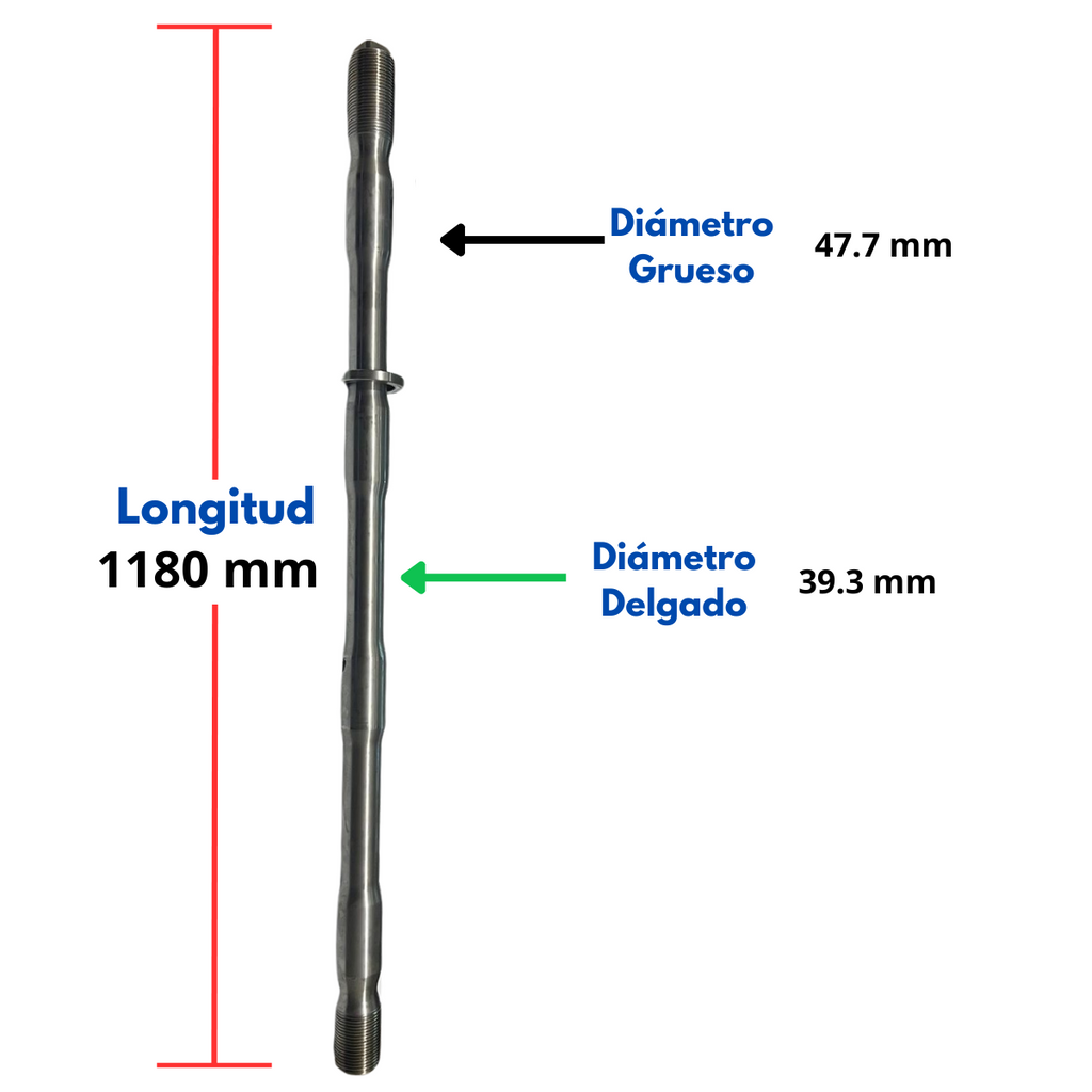 TORNILLO TENSOR SB70 SB81 / SM700 SM810 - THROUGH BOLT