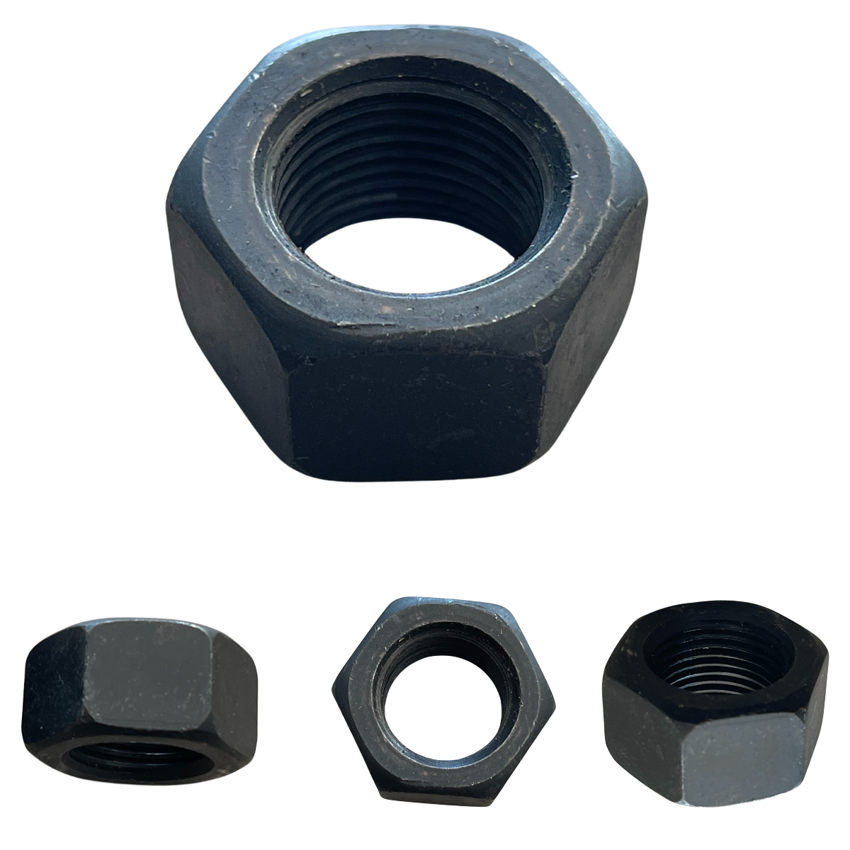 TUERCA PARA DIENTE 3/4UNF STD PLAIN