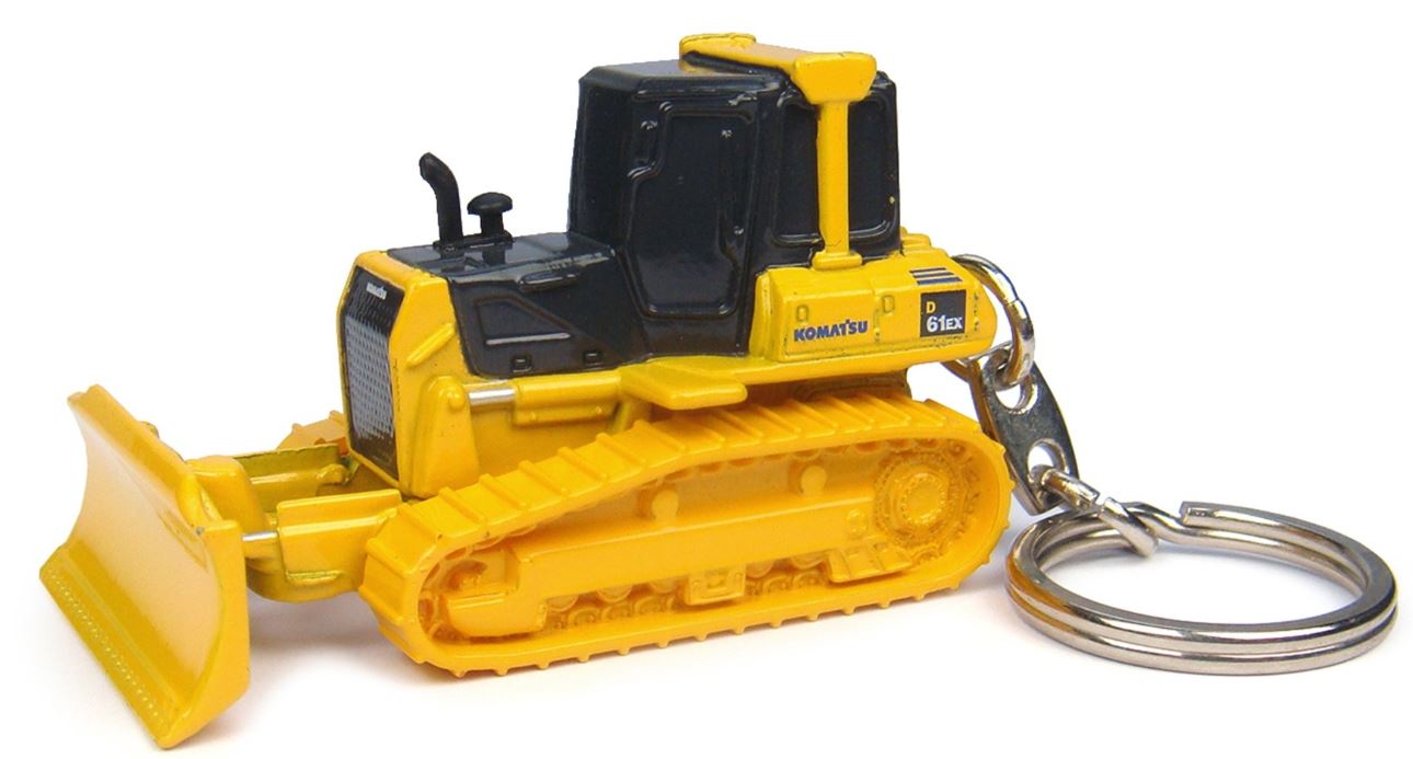 LLAVERO TRASCABO KOMATSU D61EX
