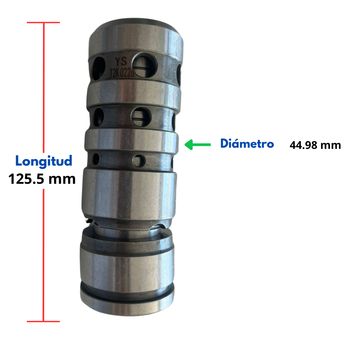VÁLVULA BIDIRECCIONAL DE CONTROL SB43 SM430 - CONTROL VALVE