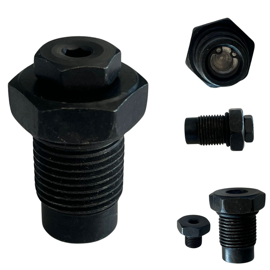 VÁLVULA DE CARGA DE NITRÓGENO - STANLEY MB656