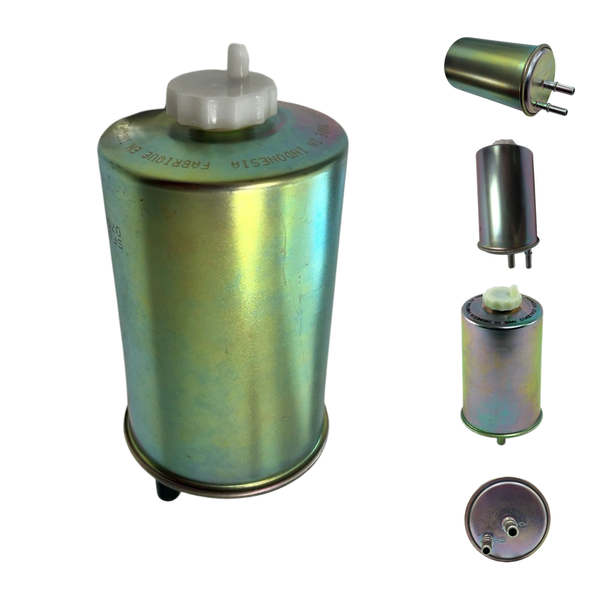 FILTRO SEP COMBUSTIBLE WF10052 - WIX