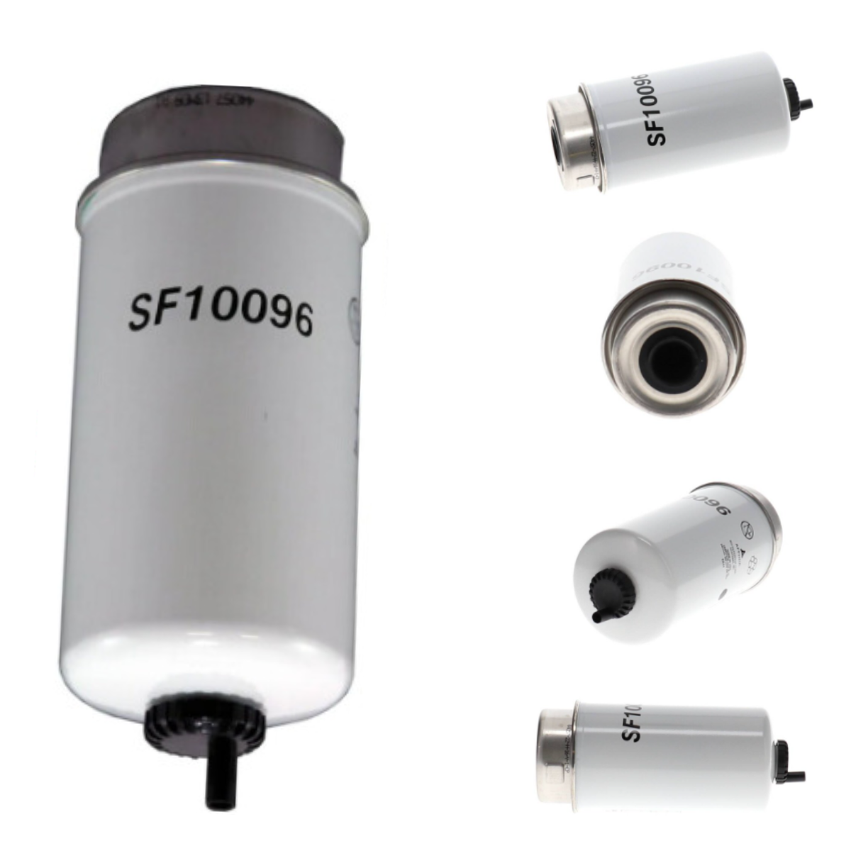 FILTRO SEP COMBUSTIBLE WF10096 (SF 10096) - WIX