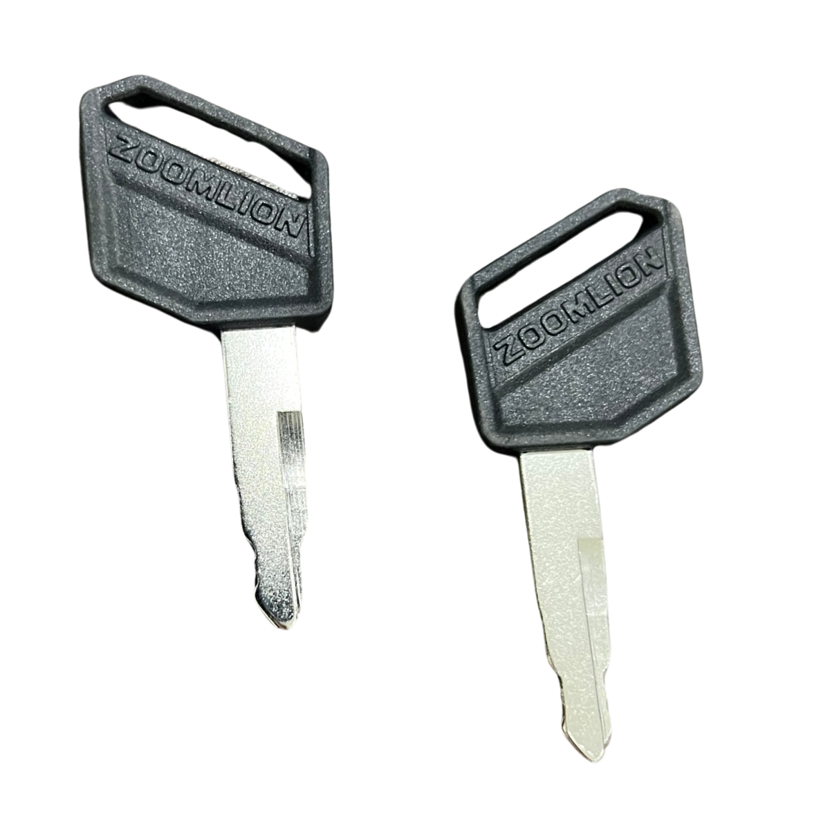LLAVE ZOOMLION DE ARRANQUE PARA EXCAVADORA ORIGINAL