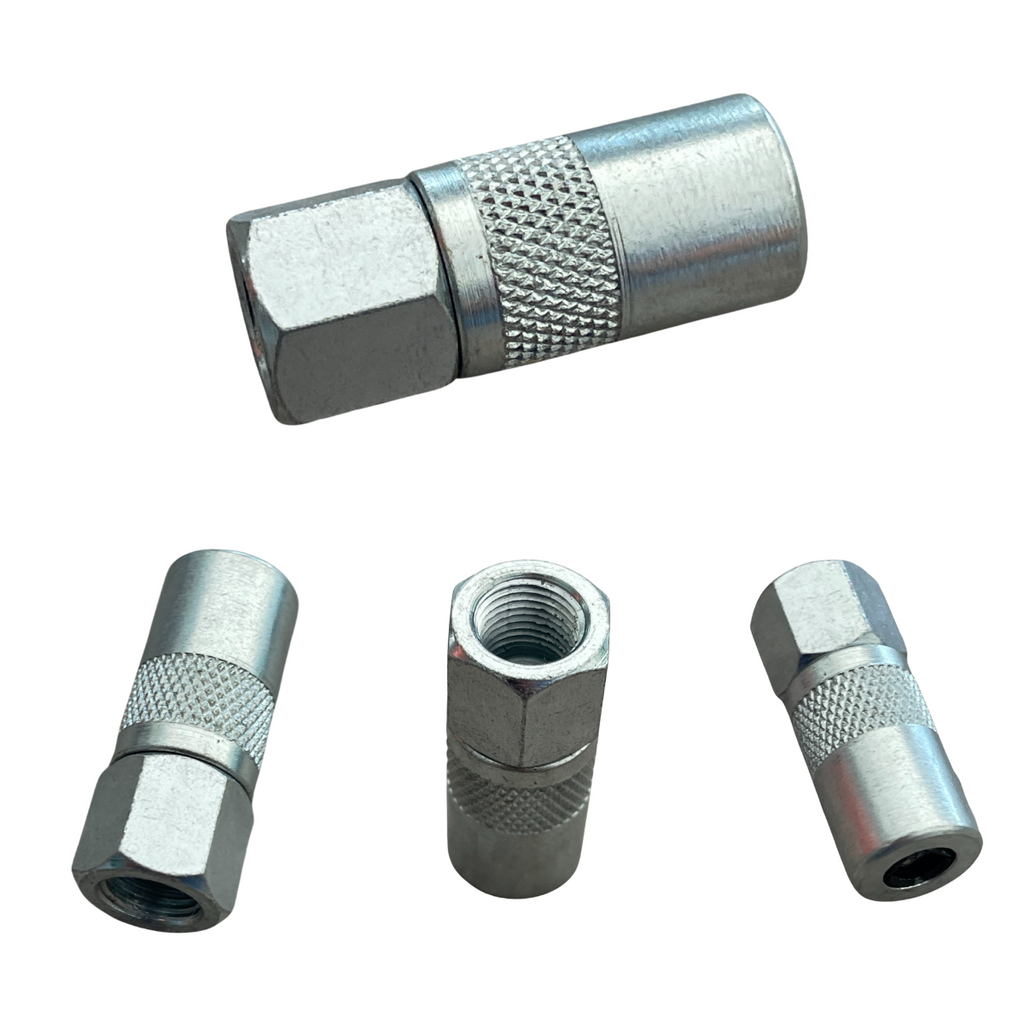 ACOPLADOR PARA INYECTOR DE GRASA - 413 BAR