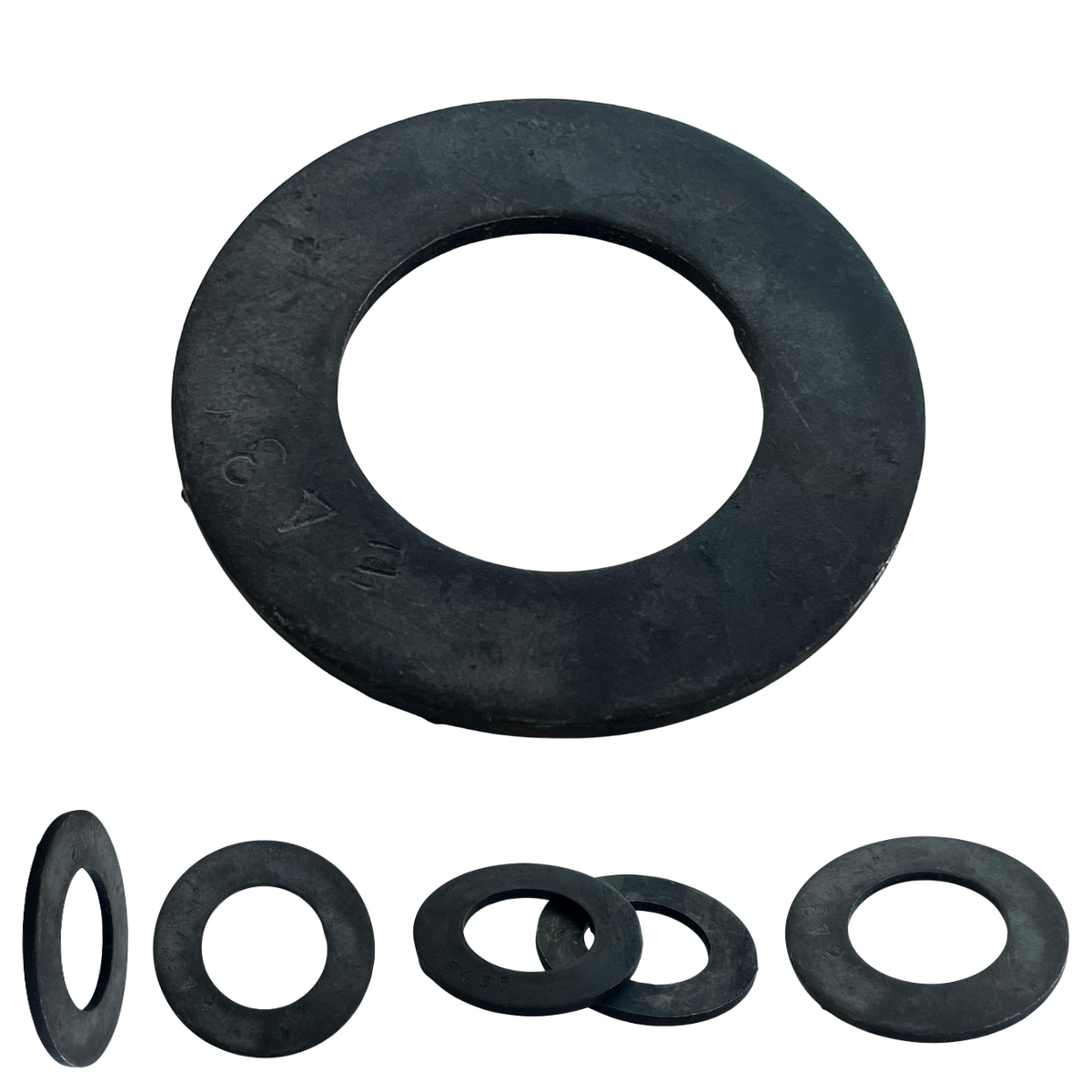 ARANDELA ESTRUCTURAL DE ACERO -F436 - 1 1/2