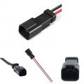 ARNÉS DE CONECTOR ELÉCTRICO DEUTSCH-MACHO