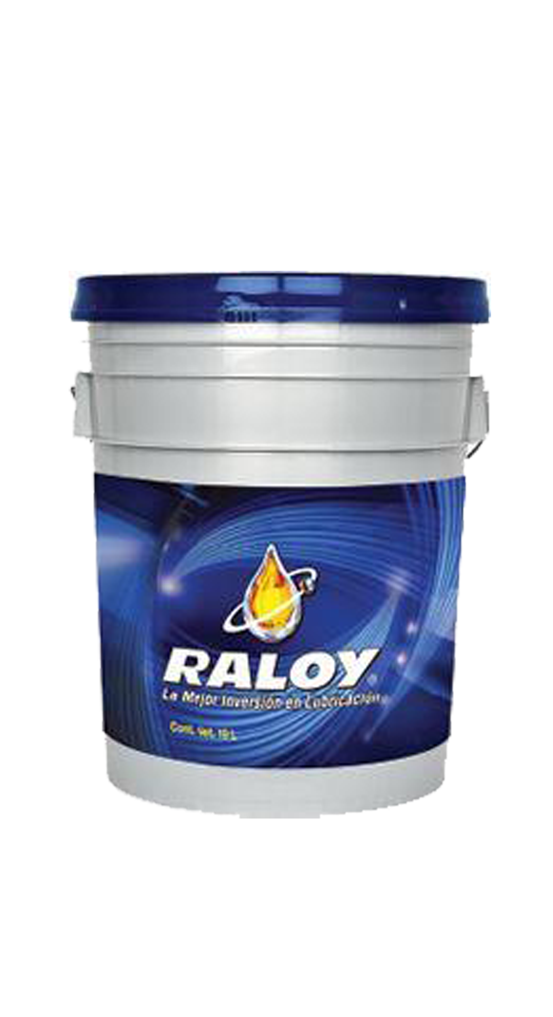 CUBETA ACEITE RALOY SAE 30 TO-4 - 19L