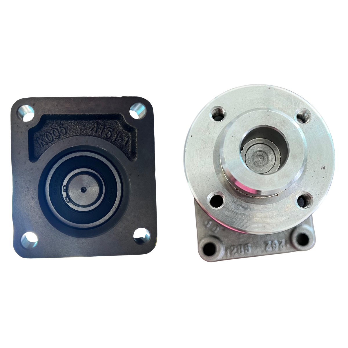 BASE VENTILADOR 4113K005 FASE 4 A4 MOTOR PERKINS