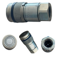 COPLE RÁPIDO HIDRÁULICO DIXON HEMBRA NPT DE 3/4