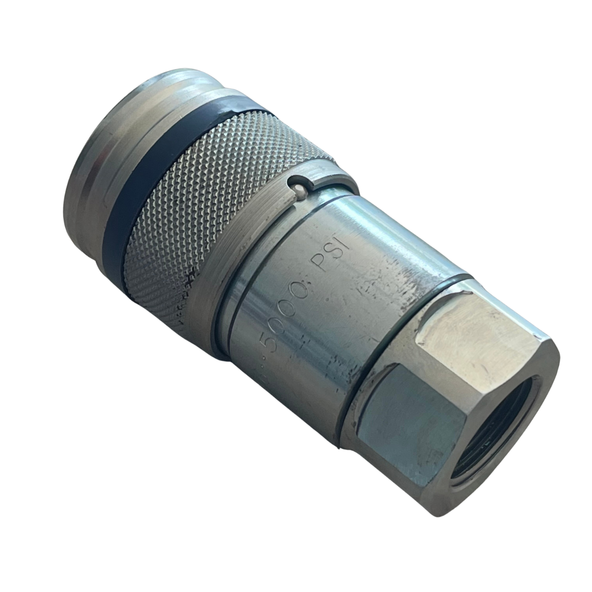 COPLE RÁPIDO HIDRÁULICO DIXON HEMBRA NPT DE 3/4