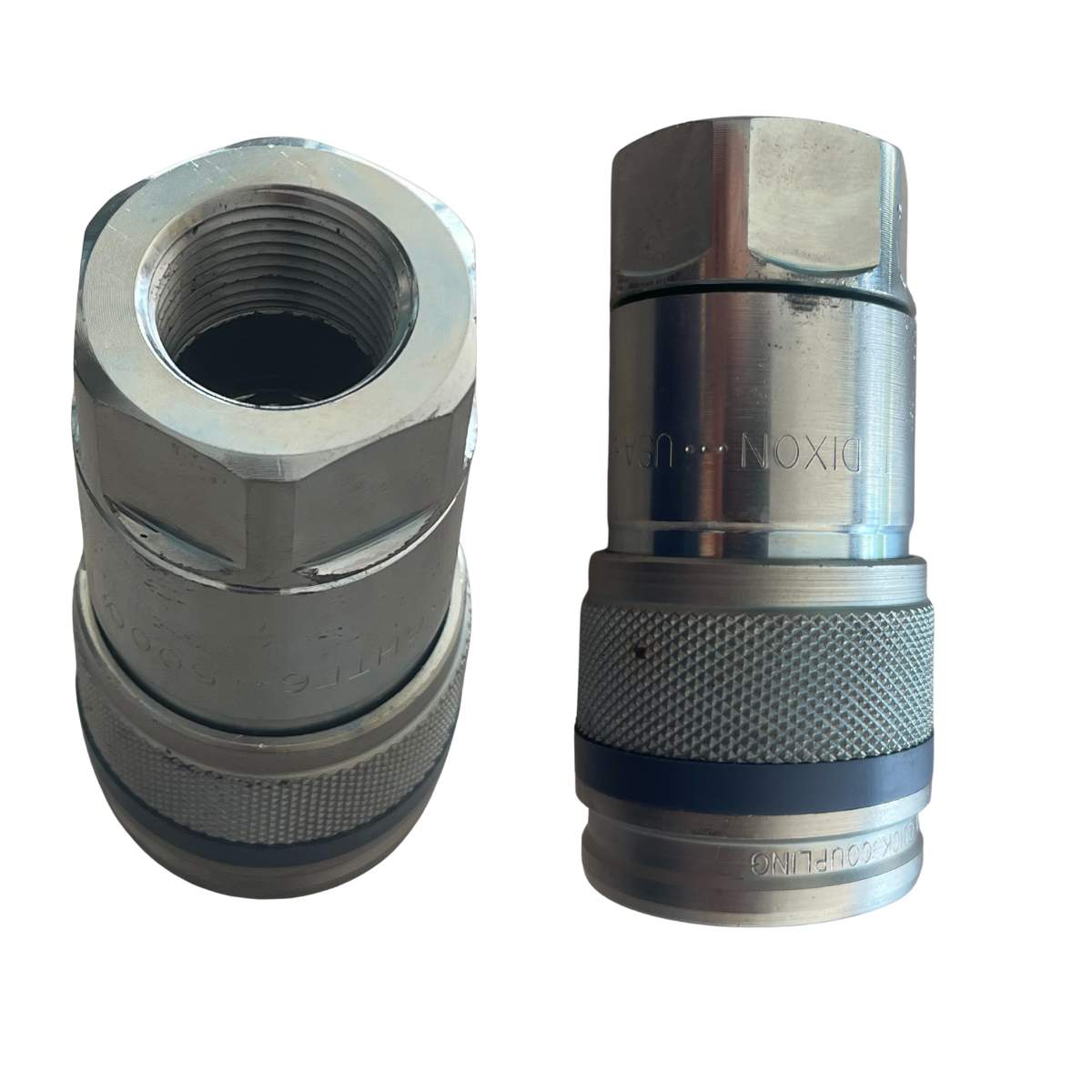 COPLE RÁPIDO HIDRÁULICO DIXON HEMBRA NPT DE 3/4