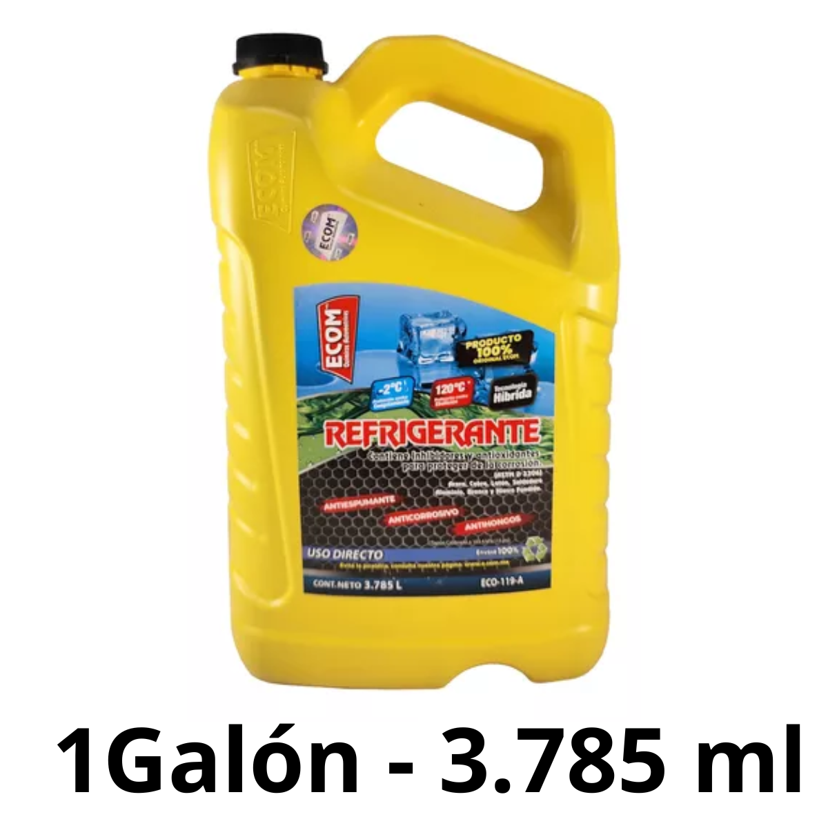 ANTICONGELANTE ECO119A - 1 GALÓN