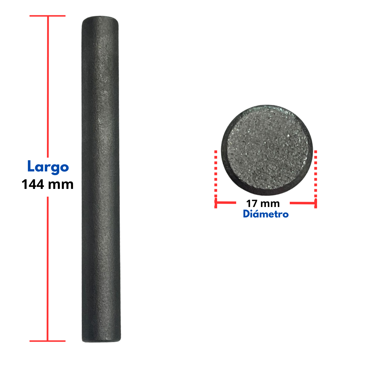 SEGURO PARA PETACA SB45 / SM450 - STOP PIN