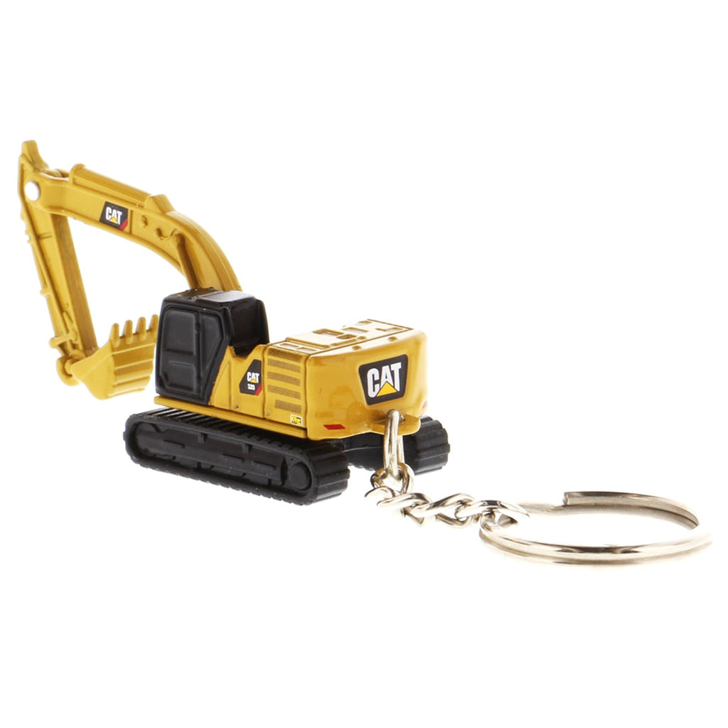 LLAVERO EXCAVADORA 320 CAT - CATERPILLAR MICRO A ESCALA 1-160