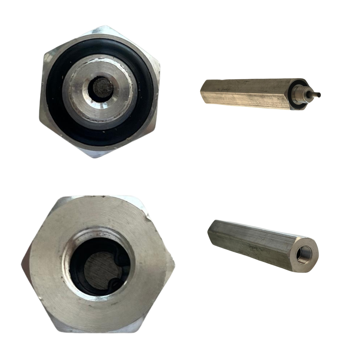 EXTENSIÓN LARGA PARA CARGA DE NITRÓGENO 250MM