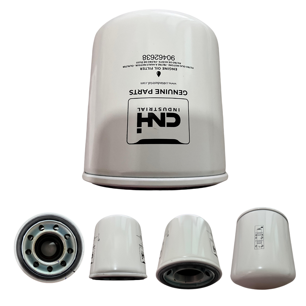 FILTRO ORIGINAL ACEITE MOTOR 90462638 - CNH