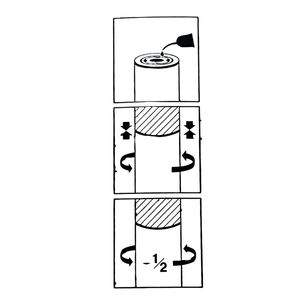 FILTRO ORIGINAL ACEITE MOTOR 90462638 - CNH
