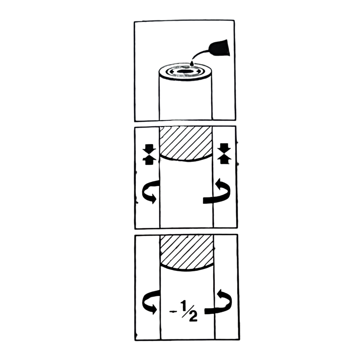 FILTRO ORIGINAL ACEITE MOTOR 90462638 - CNH
