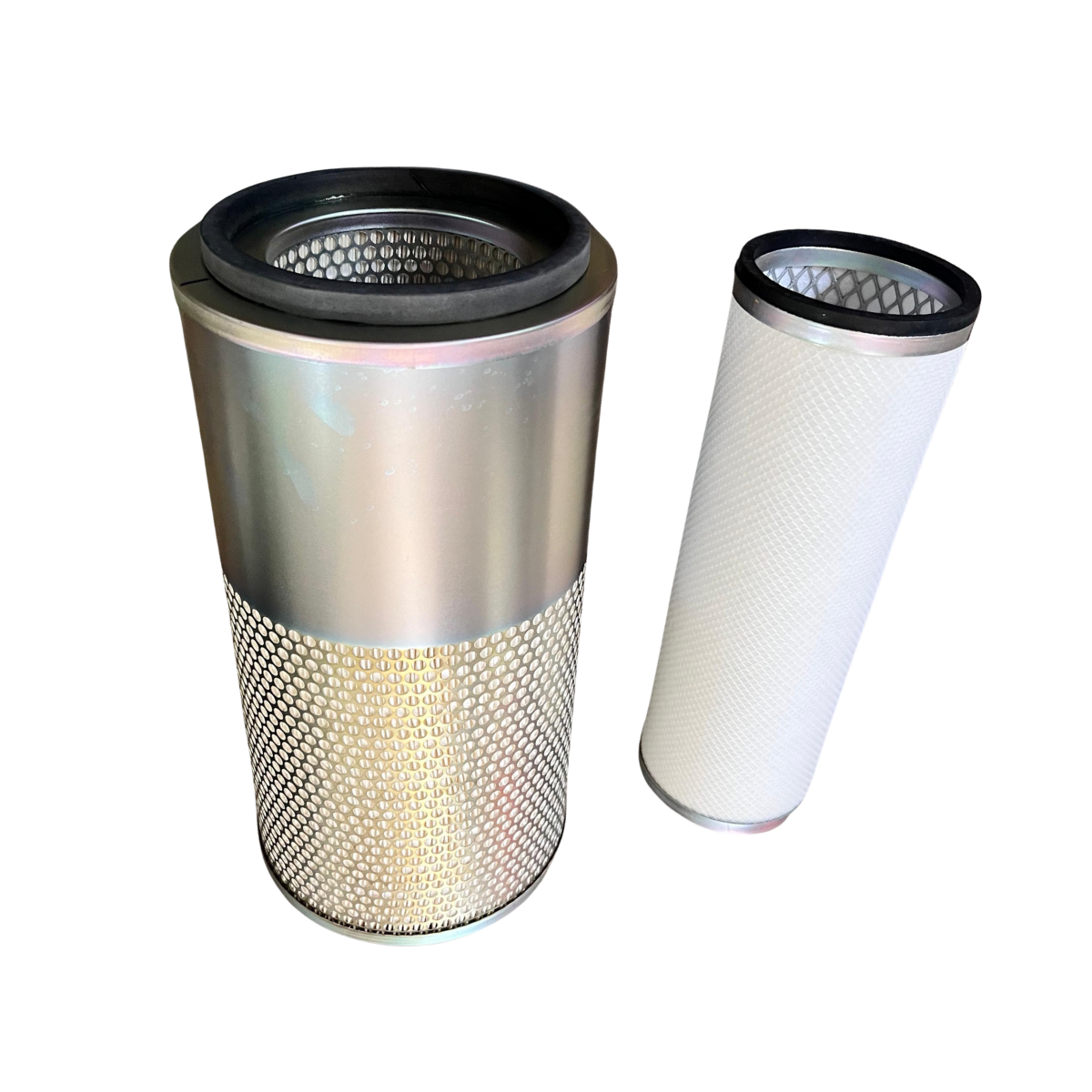 SET ORIGINAL FILTRO ELEMENTAL PRIMARIO LIMPIADOR DE AIRE - 91751786 CNH
