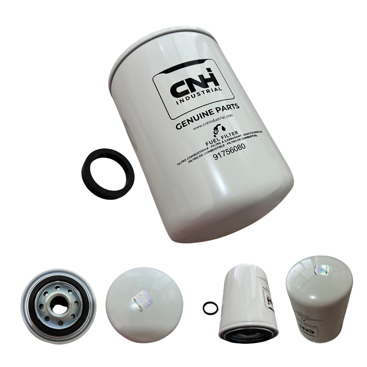 FILTRO ORIGINAL SEP COMBUSTIBLE 91756080 - CNH