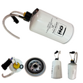 FILTRO ORIGINAL SEP COMBUSTIBLE CON SENSOR 91756083 - CNH