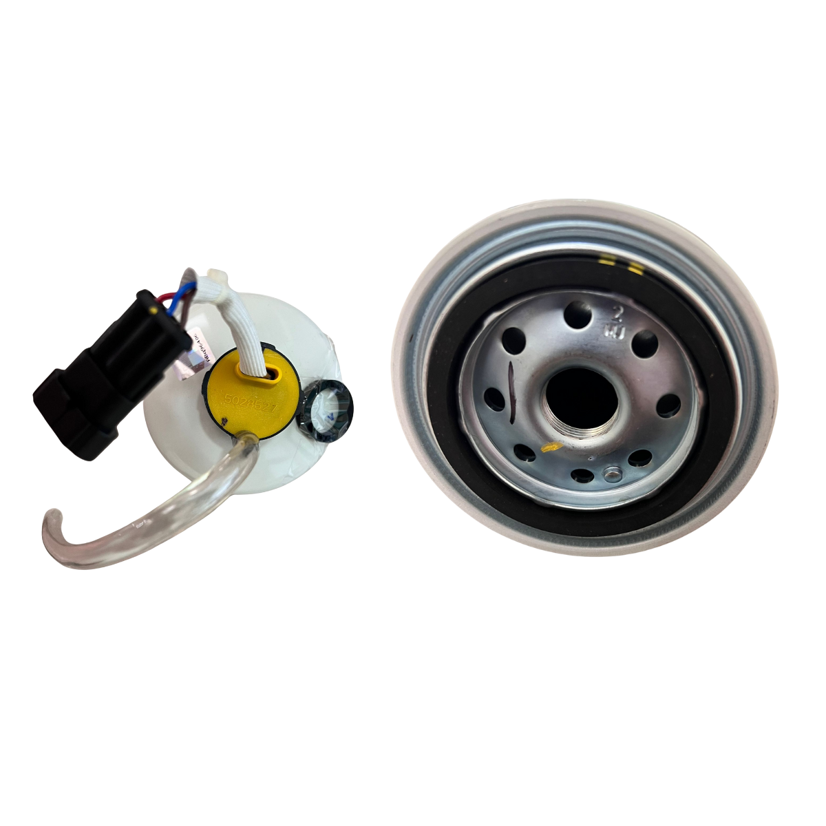 FILTRO ORIGINAL SEP COMBUSTIBLE CON SENSOR 91756083 - CNH