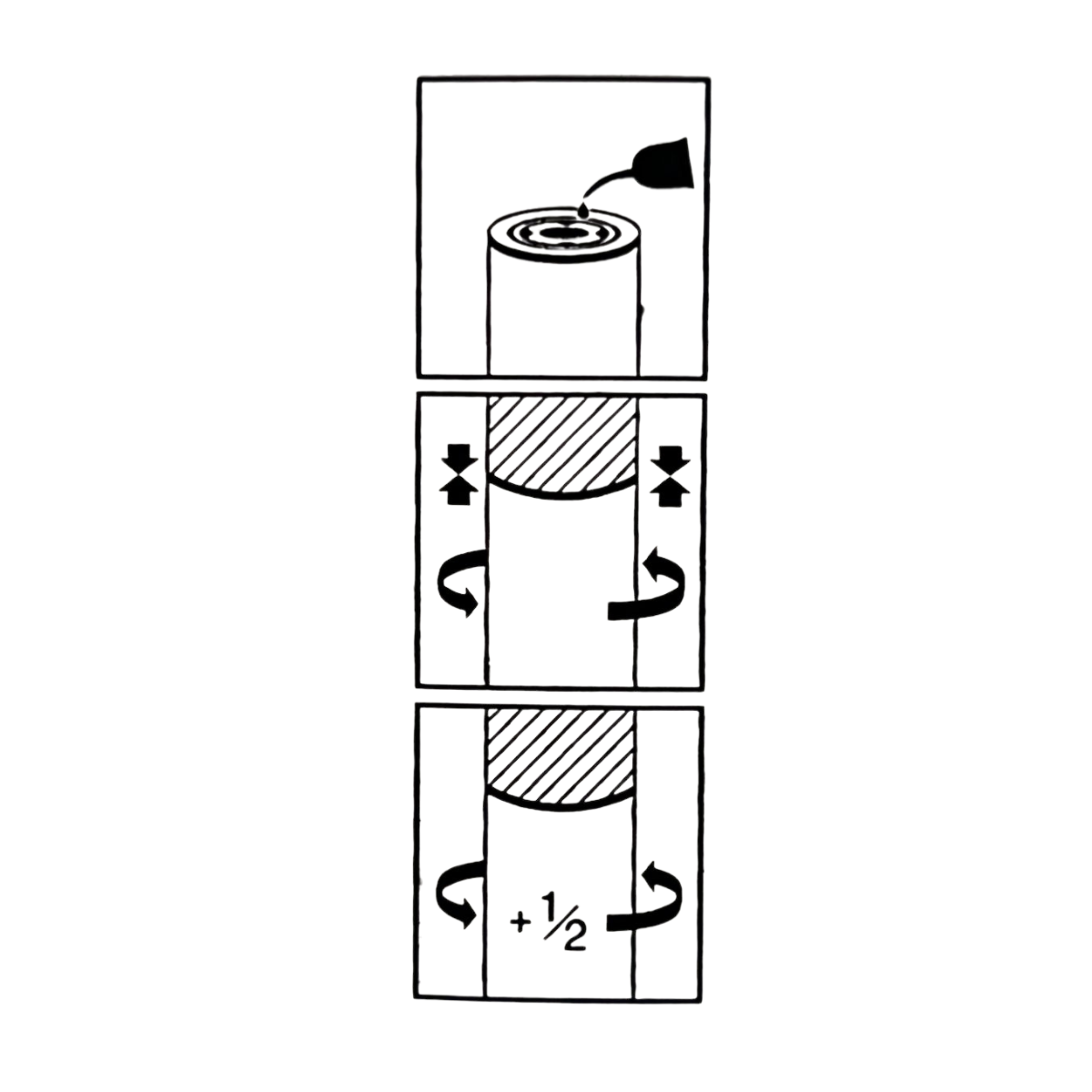 FILTRO ORIGINAL SEP COMBUSTIBLE CON SENSOR 91756083 - CNH