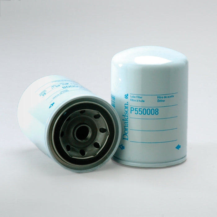FILTRO ACEITE MOTOR P550008 - DONALDSON