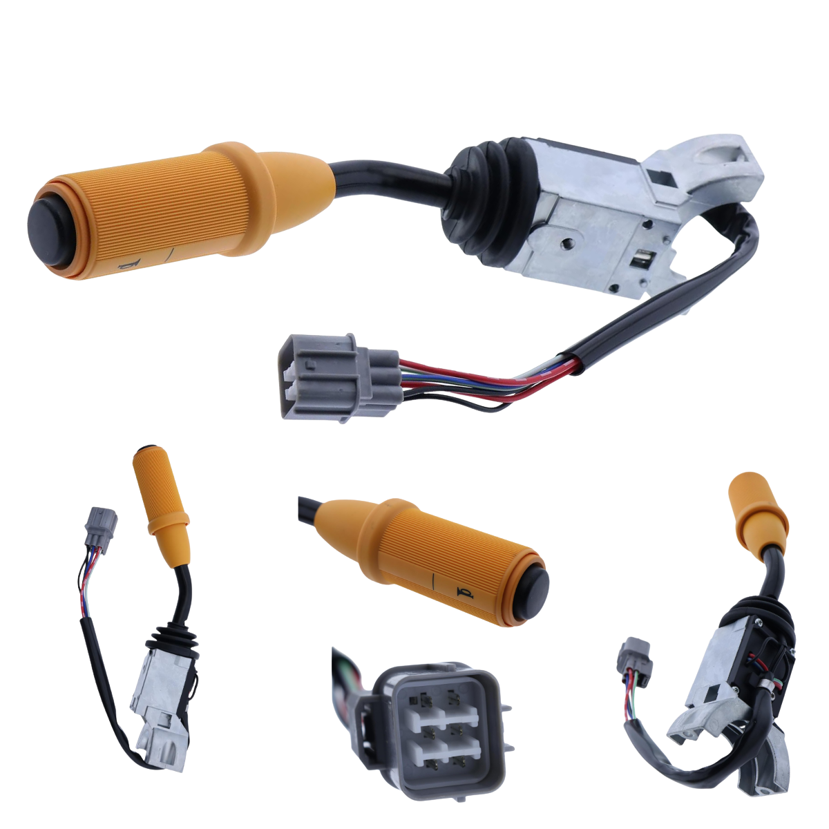 PALANCA FNR DE AVANCE 701 80144 JCB 3C PLUS 214E