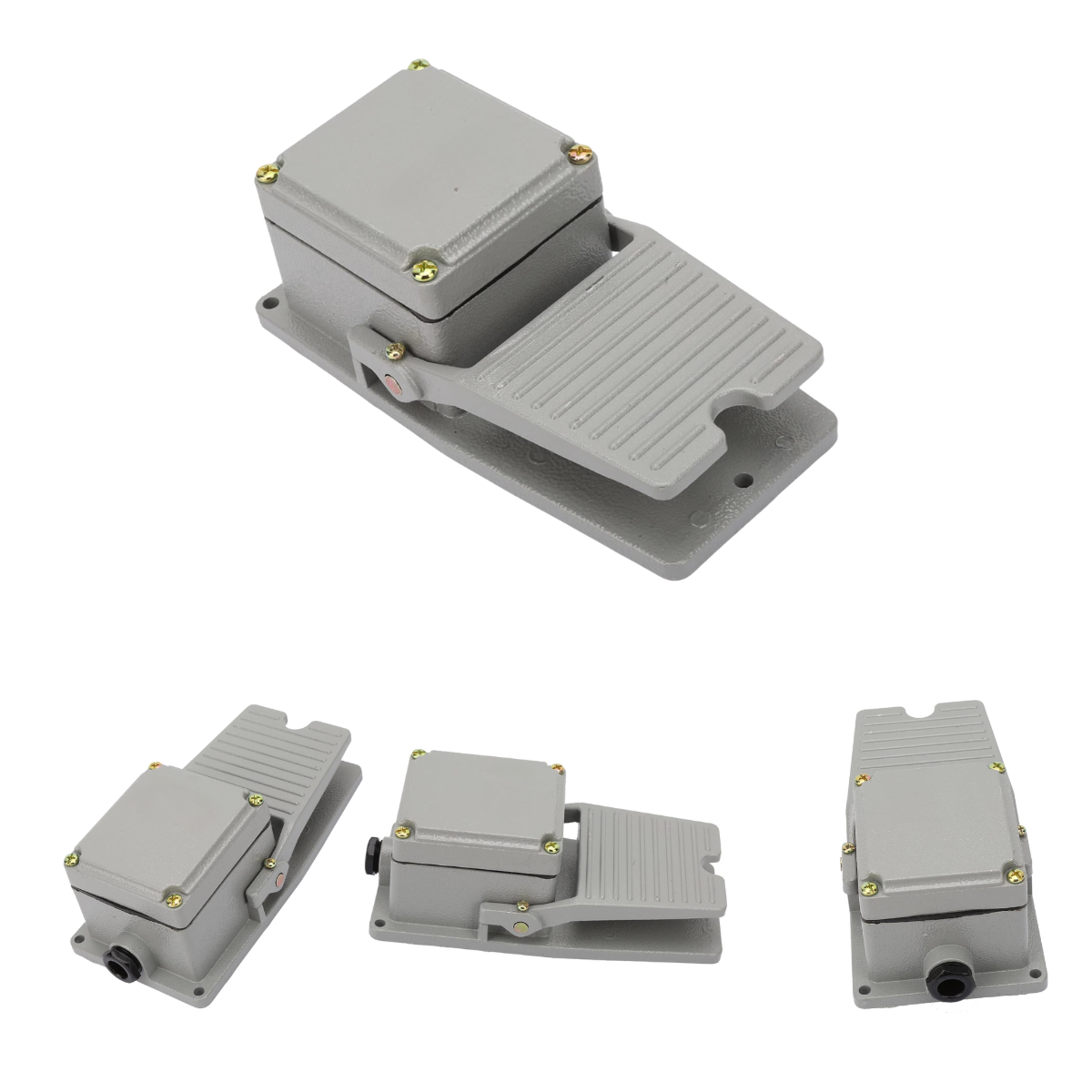 PEDAL ACCIONADOR DE PIE - 220V REFORZADO